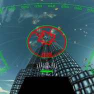 『戦場の絆』の筐体でフライトシューティング！『マッハストーム』12月19日より順次稼動 ― 『アサルト・ホライゾン』のシステムを受継ぐ