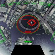 『戦場の絆』の筐体でフライトシューティング！『マッハストーム』12月19日より順次稼動 ― 『アサルト・ホライゾン』のシステムを受継ぐ