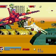 「セガ3D復刻プロジェクト」、『3D アフターバーナーII』で再始動