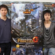 WiiU版『MHF-G』遂に始動！ゲームのオススメポイントや新情報を探る開発者インタビュー、『DMC』『FE覚醒』のコラボも （プレゼントあり）