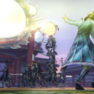 固有技で周囲の敵を巻き込め