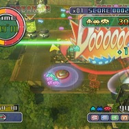 スペースインベーダー ゲットイーブン 〜逆襲のスペースインベーダー〜