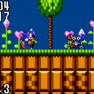 スマホ向けのリマスター版『ソニック・ザ・ヘッジホッグ 2』には幻のステージ“Hidden Palace Zone”が収録