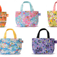 ミニトートバッグ