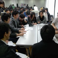 ゲーム業界も就活解禁、個性豊かな11社のゲームスタジオが合同説明会でアピール