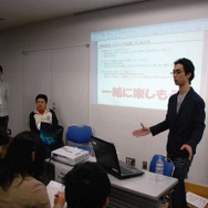 ゲーム業界も就活解禁、個性豊かな11社のゲームスタジオが合同説明会でアピール