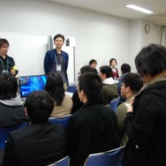 ゲーム業界も就活解禁、個性豊かな11社のゲームスタジオが合同説明会でアピール