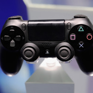 デュアルショック4 写真提供:GettyImages