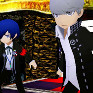 『ペルソナQ シャドウ オブ ザ ラビリンス』の物語と、謎めいた少年少女を紹介