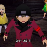 『ペルソナQ シャドウ オブ ザ ラビリンス』の物語と、謎めいた少年少女を紹介