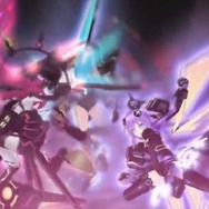 パープルハートとブラックハートの猛攻