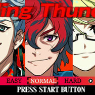 最高愛獲(トップアイドル)「新選組」局長、近藤勇が見参 ─ 『幕末Rock』公式サイトを更新し、試聴曲第2弾も公開