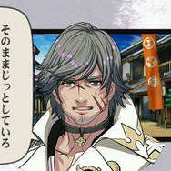 最高愛獲(トップアイドル)「新選組」局長、近藤勇が見参 ─ 『幕末Rock』公式サイトを更新し、試聴曲第2弾も公開