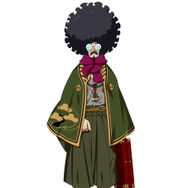 最高愛獲(トップアイドル)「新選組」局長、近藤勇が見参 ─ 『幕末Rock』公式サイトを更新し、試聴曲第2弾も公開