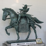 伊達政宗騎馬像がお出迎え！「『戦国BASARA4』×「プレコミュ」プレミアム体験会～品川大合戦～」フォトレポート