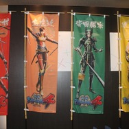 伊達政宗騎馬像がお出迎え！「『戦国BASARA4』×「プレコミュ」プレミアム体験会～品川大合戦～」フォトレポート