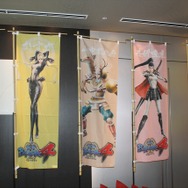 伊達政宗騎馬像がお出迎え！「『戦国BASARA4』×「プレコミュ」プレミアム体験会～品川大合戦～」フォトレポート