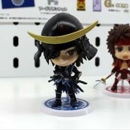 伊達政宗騎馬像がお出迎え！「『戦国BASARA4』×「プレコミュ」プレミアム体験会～品川大合戦～」フォトレポート