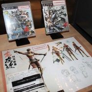 伊達政宗騎馬像がお出迎え！「『戦国BASARA4』×「プレコミュ」プレミアム体験会～品川大合戦～」フォトレポート