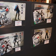 伊達政宗騎馬像がお出迎え！「『戦国BASARA4』×「プレコミュ」プレミアム体験会～品川大合戦～」フォトレポート