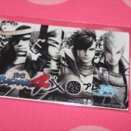 伊達政宗騎馬像がお出迎え！「『戦国BASARA4』×「プレコミュ」プレミアム体験会～品川大合戦～」フォトレポート