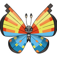 オーシャンのもよう