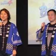 おやっさんが大活躍?!プリットシングルやコラボ情報、新ムービーも公開となった「『戦国BASARA4』×「プレコミュ」プレミアム体験会～品川大合戦～」