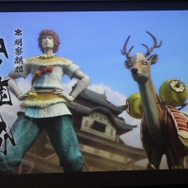 「山中鹿之介」の「戦国創世モード」