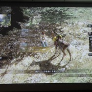 自由合戦で「薩摩・内城」ステージをプレイ