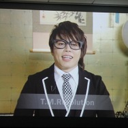 T.M.Revolution・西川貴教さん