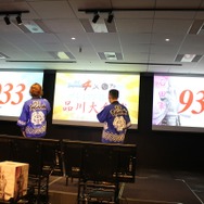 僅差で石田軍が勝利