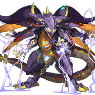 闇竜バハムート