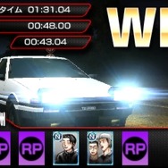 キャラクターカードやレイドボスなど、3DS初のF2Pソフト『頭文字D パーフェクトシフト ONLINE』 ― システムの一部が判明