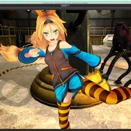 ユニティ、ゲーム開発などに利用できるオープンソース系ヒロイン「ユニティちゃん(CV:角元明日香)」を発表 ― コミケにも出展