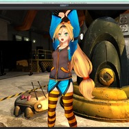 ユニティ、ゲーム開発などに利用できるオープンソース系ヒロイン「ユニティちゃん(CV:角元明日香)」を発表 ― コミケにも出展