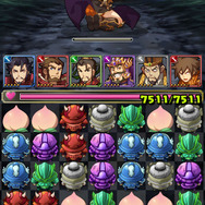 もちろんお馴染みの面々も登場