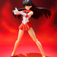 マーズパワー・メイクアップ!セーラーマーズ、S.H.Figuartsに登場