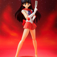 マーズパワー・メイクアップ!セーラーマーズ、S.H.Figuartsに登場