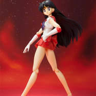 マーズパワー・メイクアップ!セーラーマーズ、S.H.Figuartsに登場