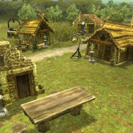 PCオンラインゲーム『アルカディアサーガ』が『ロストアルカディア』として再登場 ― サウンドクリエイターは『FF XII』の崎元氏