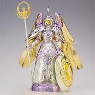 聖闘士聖衣神話シリーズ10周年のアニバーサリーイヤーに「女神アテナ」遂に降臨