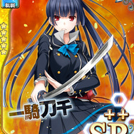 第2章ブースターパックのセンター「御影 葵」