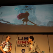 【UBIDAY2013】FFX+グランディアII+宮崎アニメ? 新作RPG『Child of Light』ステージレポ