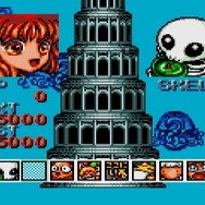 さまざまな敵とぷよ勝負！