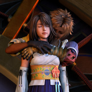 『ファイナルファンタジーX/X-2 HDリマスター』発売間近