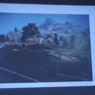 『World of Tanks』のメディア向け日本戦車先行体験会が実施、まずは登場車両やマップをチェック、プレゼントも入手!