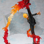 ルフィやゾロに続き「サンジ」の必殺技を再現したBattle Ver.がFiguarts ZEROに登場