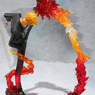 ルフィやゾロに続き「サンジ」の必殺技を再現したBattle Ver.がFiguarts ZEROに登場