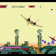 ライバル機が出現