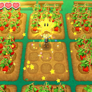 あなたの畑にファイアフラワーが!?『牧場物語 つながる新天地』がマリオとコラボ！発売日も決定